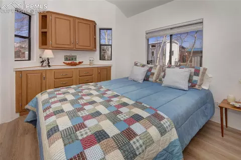 Bedroom - 65 Sunshine Loop, Fairplay, CO 80440 photo 1 of 6