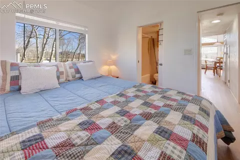Bedroom - 65 Sunshine Loop, Fairplay, CO 80440 photo 2 of 6