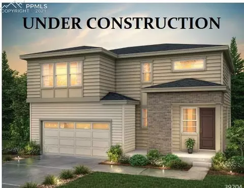 12765 Granite Ridge Dr, Peyton, CO 80831 photo 1