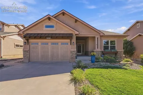 5955 Abbey Pond Ln, Colorado Springs, CO 80924