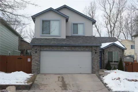 5750 Grapevine Dr, Colorado Springs, CO 80923