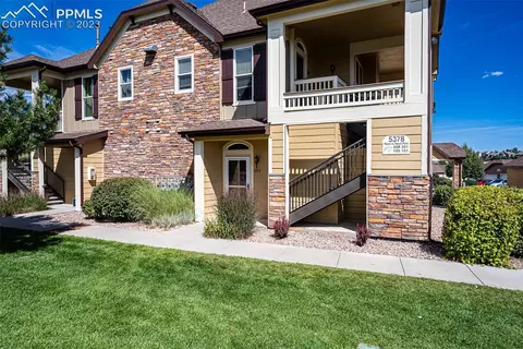 5378 Palomino Ranch Pt #101, Colorado Springs, CO 80923