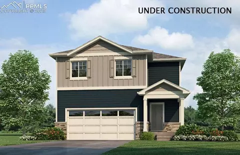 11702 Foraker Ln, Colorado Springs, CO 80925