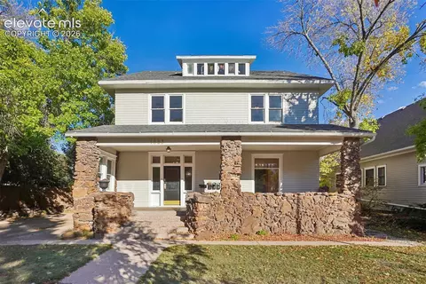 1823 N Nevada Ave, Colorado Springs, CO 80907