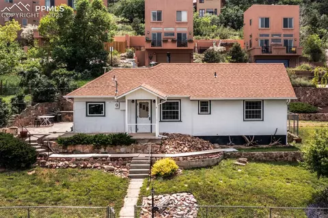 2 Garnett Ave, Manitou Springs, CO 80829