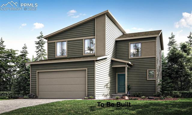 364 Garden Park Ave, Calhan, CO 80808
