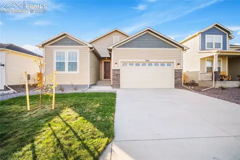 9265 Golden Buffs Dr, Colorado Springs, CO 80925