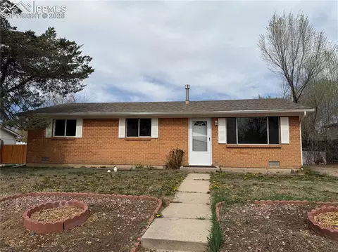 3708 Meadowland Blvd, Colorado Springs, CO 80918