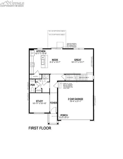 2233 Still Meadows Ct, Monument, CO 80132 photo 27