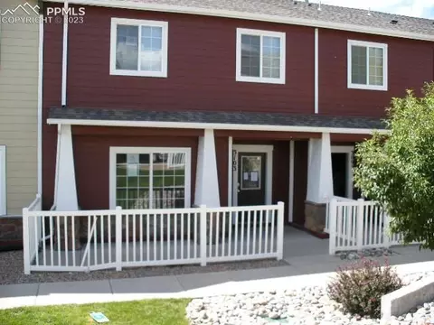 3103 Harpy Grv, Colorado Springs, CO 80916