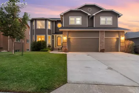1775 Smoke Ridge Dr, Colorado Springs, CO 80919