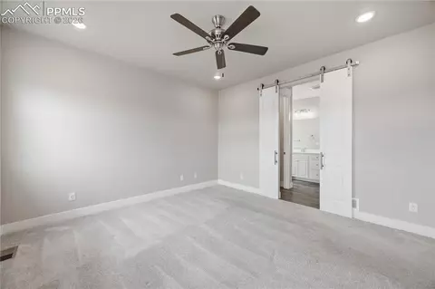 Bedroom - 15637 Native Willow Dr, Monument, CO 80132 photo 5 of 15