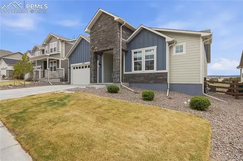 Exterior - 15637 Native Willow Dr, Monument, CO 80132 photo 3 of 5