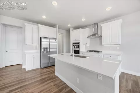 Kitchen - 15637 Native Willow Dr, Monument, CO 80132 photo 1 of 4