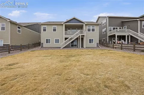 Exterior - 15637 Native Willow Dr, Monument, CO 80132 photo 2 of 5