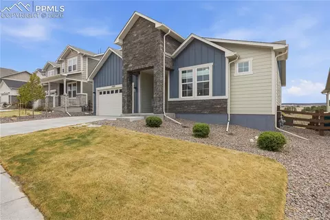 Exterior - 15637 Native Willow Dr, Monument, CO 80132 photo 2 of 4