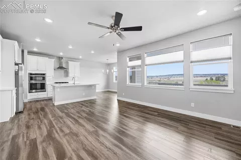 Living - 15637 Native Willow Dr, Monument, CO 80132 photo 5 of 8