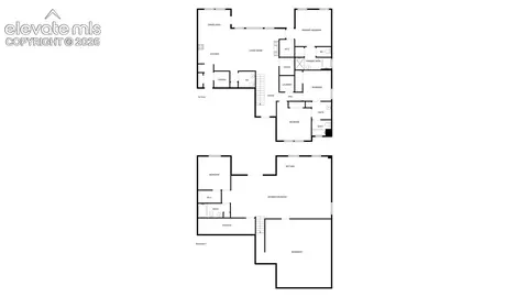Floorplan - 15637 Native Willow Dr, Monument, CO 80132 photo 1 of 1