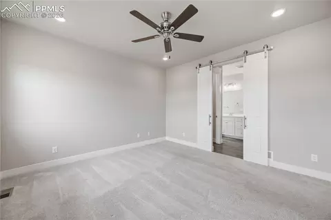 Bedroom - 15637 Native Willow Dr, Monument, CO 80132 photo 5 of 15