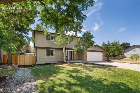 3365 Oak Creek Dr, Colorado Springs, CO 80906
