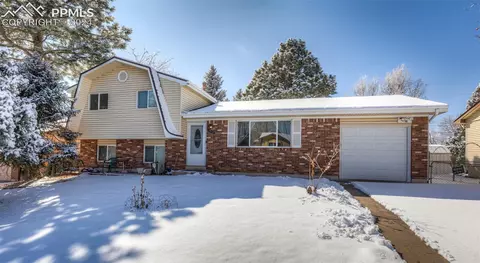 1914 Montezuma Dr, Colorado Springs, CO 80910