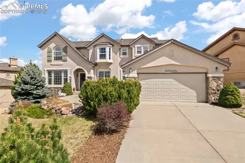 13753 Windy Oaks Rd, Colorado Springs, CO 80921
