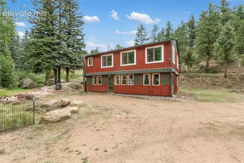 3912 Trout Creek Rd, Woodland Park, CO 80863