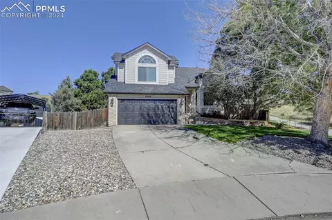 7650 Downywood Ct, Colorado Springs, CO 80920