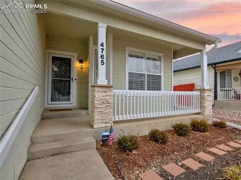 4765 Bridle Pass Dr, Colorado Springs, CO 80923