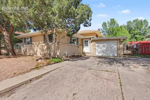 2023 N Circle Dr, Colorado Springs, CO 80909