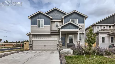 5302 Hammond Dr, Colorado Springs, CO 80915