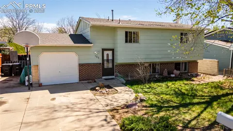 157 Cherry Cir, Fountain, CO 80817