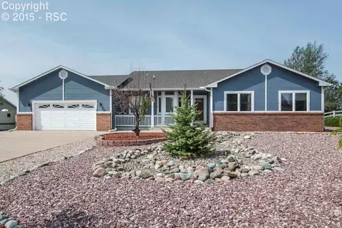 8552 Saddleman Rd, Peyton, CO 80831 photo 1