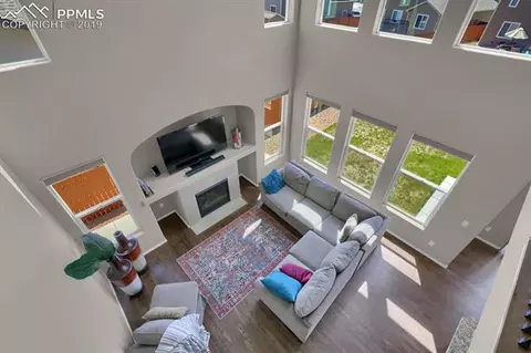 12137 Eagle Crest Ct, Peyton, CO 80831 photo 2