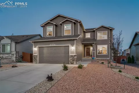 12137 Eagle Crest Ct, Peyton, CO 80831 photo 1