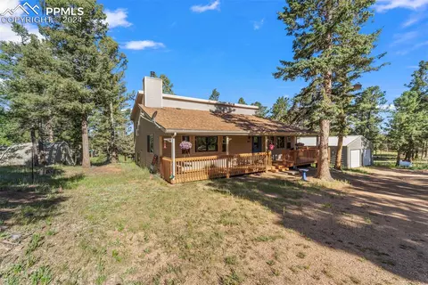 1437 County Road 25, Divide, CO 80814