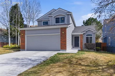 8321 Wilmington Dr, Colorado Springs, CO 80920