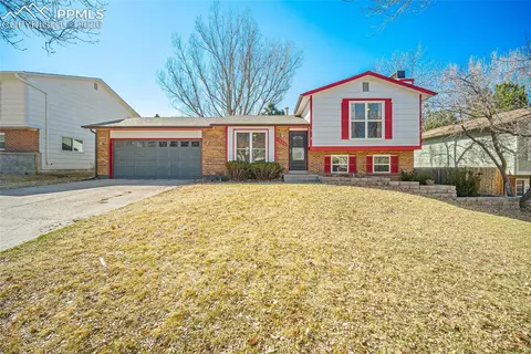3175 Deliverance Dr, Colorado Springs, CO 80918
