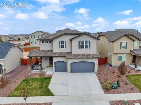 12789 Mt Harvard Dr, Peyton, CO 80831 photo 1