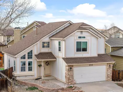 4312 Levi Ln, Colorado Springs, CO 80925