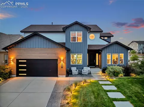 5864 Yancey Dr, Colorado Springs, CO 80924