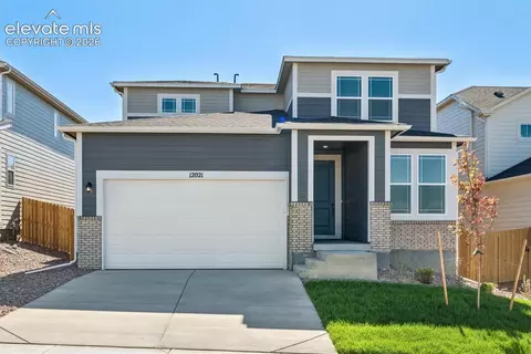 12021 Lake Trout Dr, Colorado Springs, CO 80925