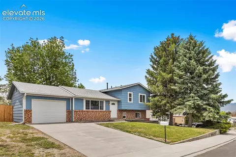5574 Oro Grande Dr, Colorado Springs, CO 80918