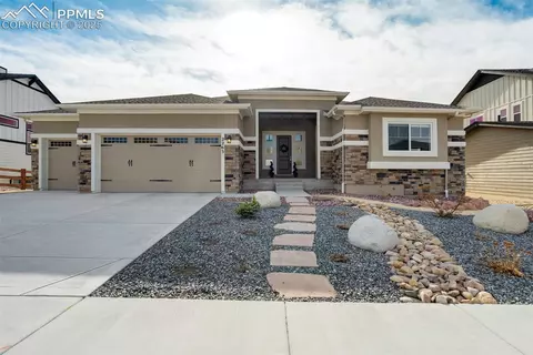 2263 Cabernet Ct, Colorado Springs, CO 80921