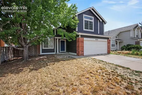 9419 Daystar Ter, Colorado Springs, CO 80925