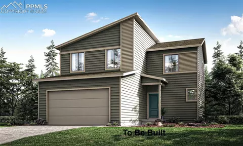 365 Blanket Flower St, Calhan, CO 80808
