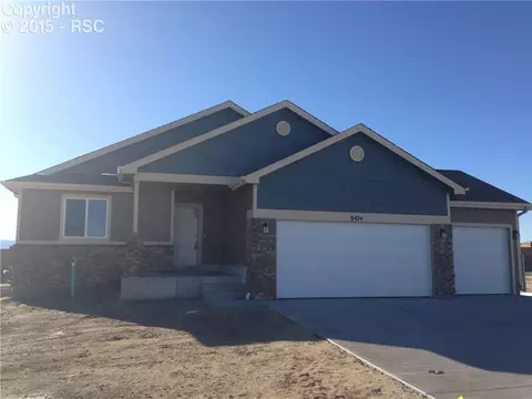 9474 Beryl Dr, Peyton, CO 80831 photo 1