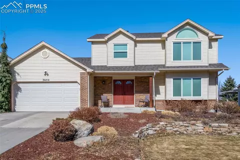 3650 Gingham Way, Colorado Springs, CO 80918