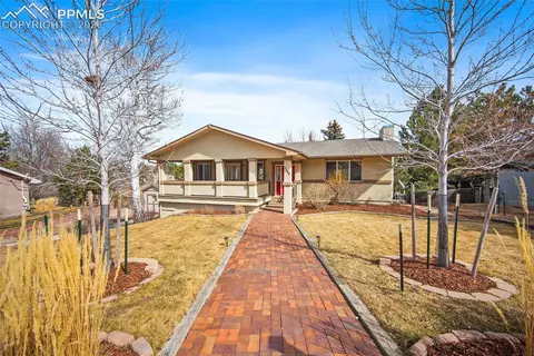 3160 Wesley Pl, Colorado Springs, CO 80917