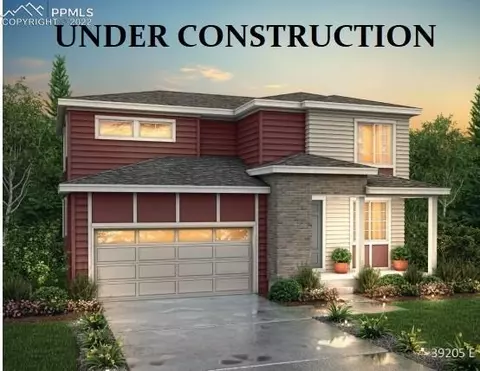 12677 Granite Ridge Dr, Peyton, CO 80831 photo 1